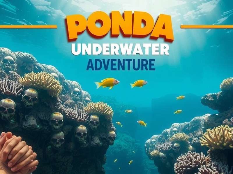 Ponda Underwater Adventure Community Event