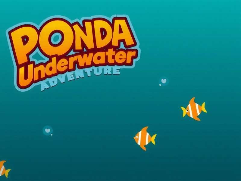 Ponda Underwater Adventure Gameplay