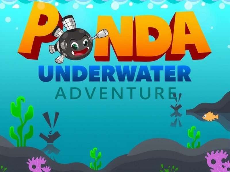 Ponda Underwater Adventure Gameplay Features